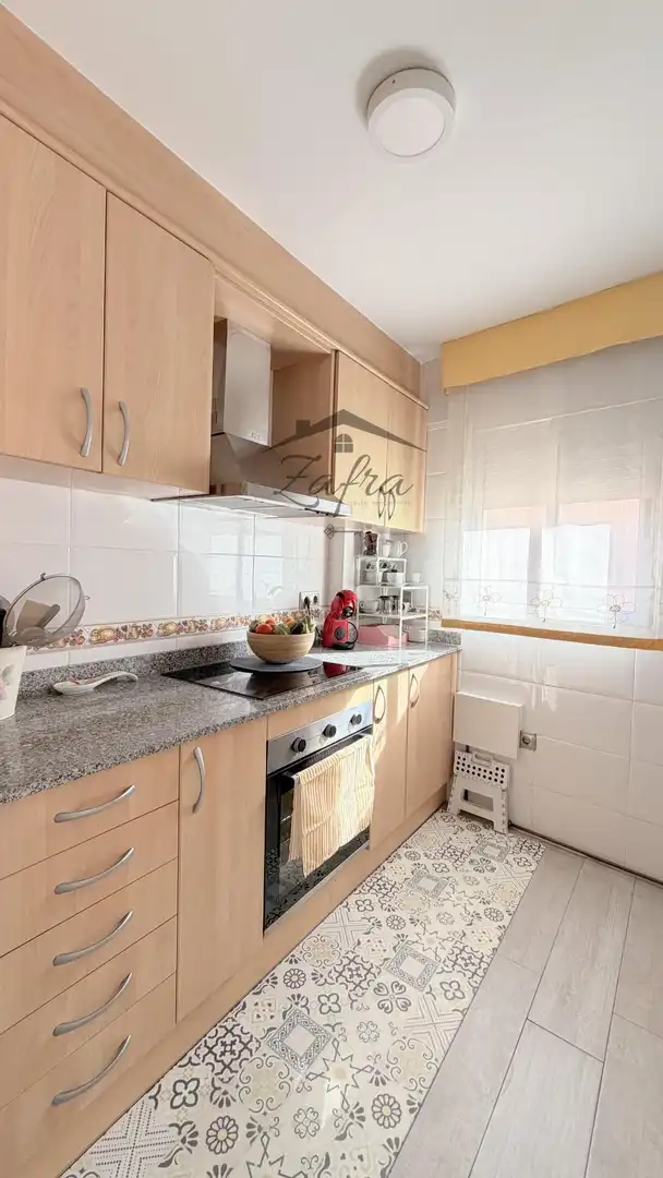 Cuina de Dúplex en venda en Vidreres amb Aire condicionat, Parquet i Traster