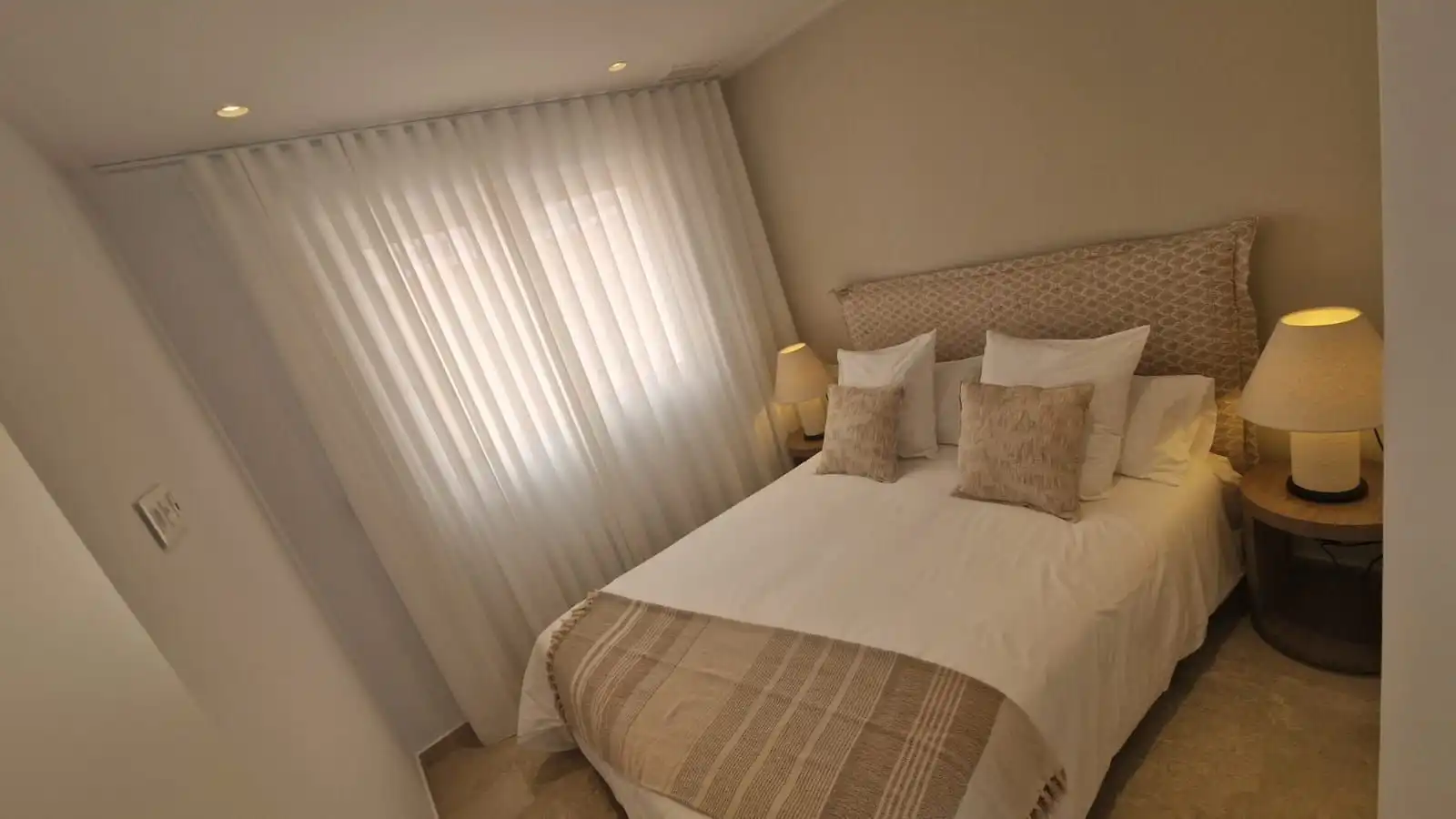 Habitación de Casa adosada en venta en Pilar de la Horadada con Calefacción, Jardín privado y Terraza