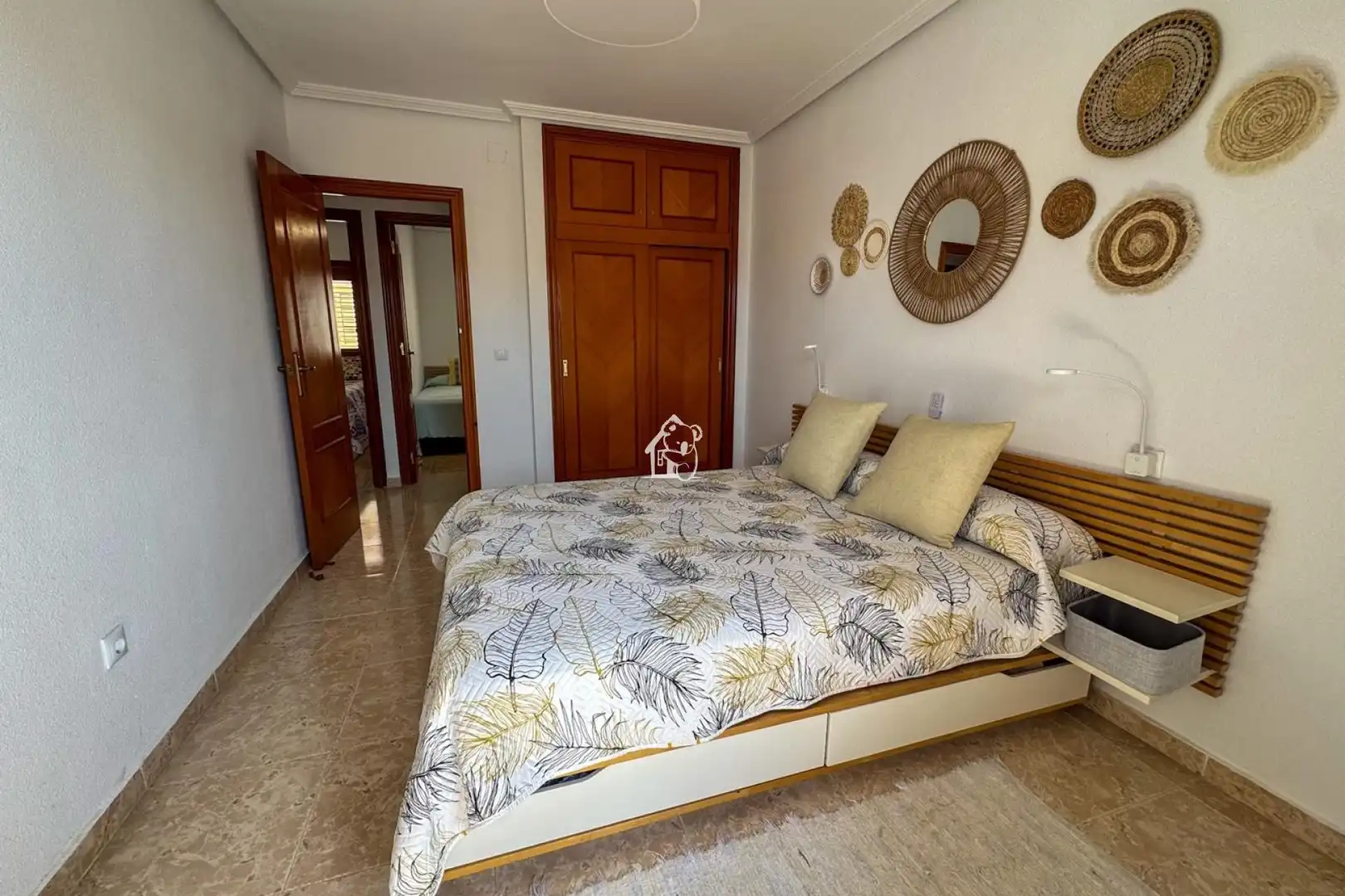 Terraced house with terrace to rent in Torre de la Horadada, imagen 11