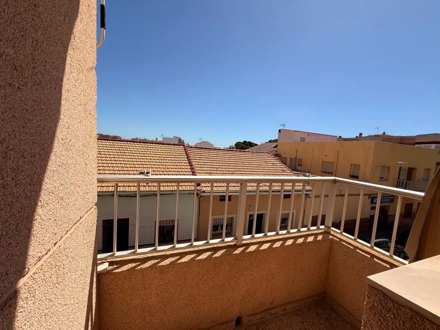 Balcony of Houses for sale in Alicante / Alacant  with Air Conditioner, Heating and Terrace
