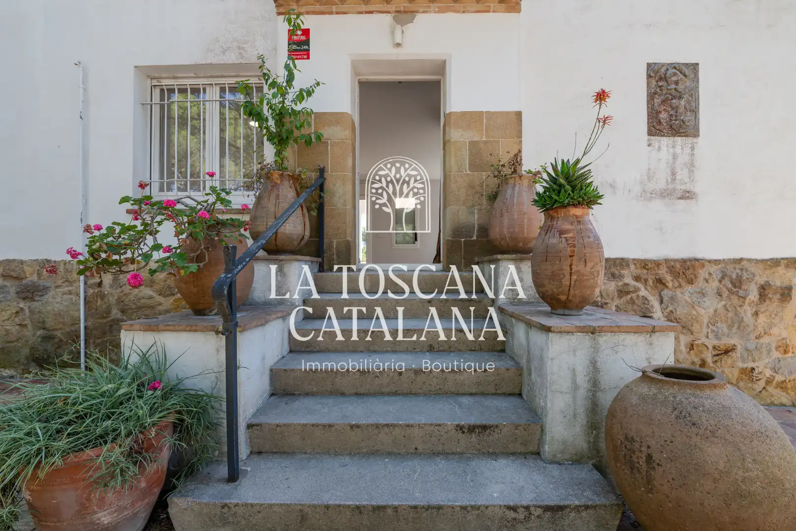 Villa con terrazza in vendita a Carrer Domènech i Montaner 23a, imagen 48