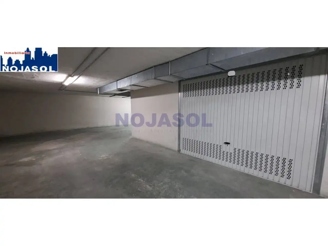 Parking de Apartamento de alquiler en Noja con Calefacción, Terraza y Amueblado