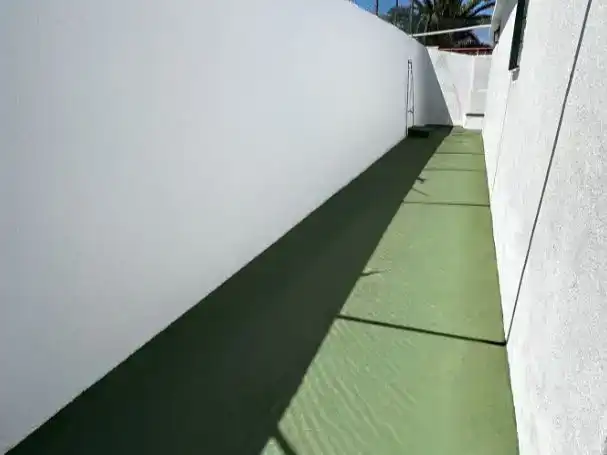Terraza de Casa o chalet en venta en Puntallana con Jardín privado, Amueblado y Balcón