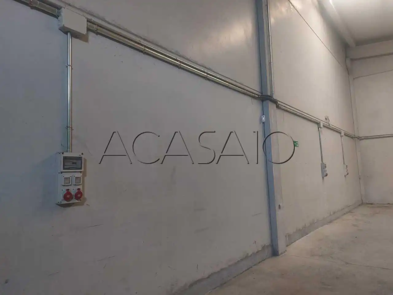 Nave industrial en venta en El Viso de San Juan