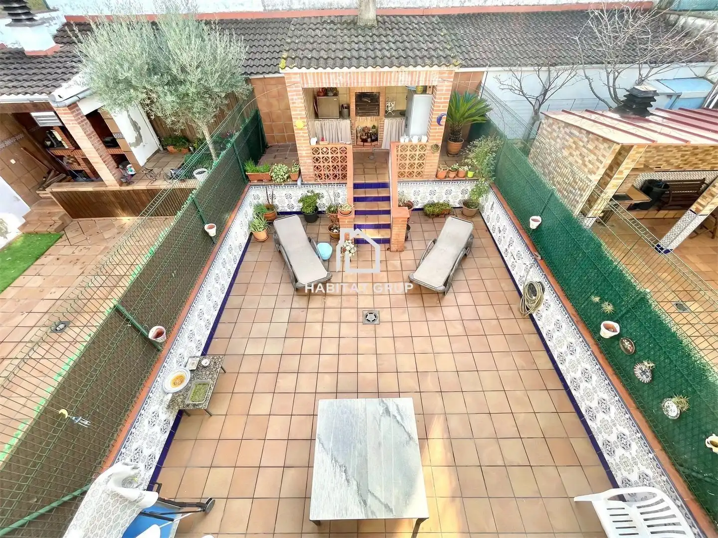 Casa a schiera con giardino in vendita a Caldes de Malavella, imagen 2