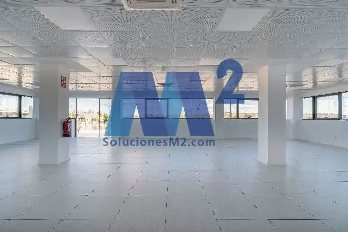 Oficina de alquiler en Getafe