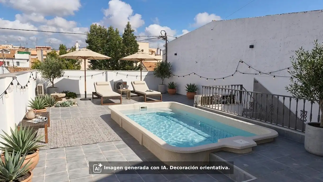 Casa en venta en Calle Calle Serrano 19, imagen 47
