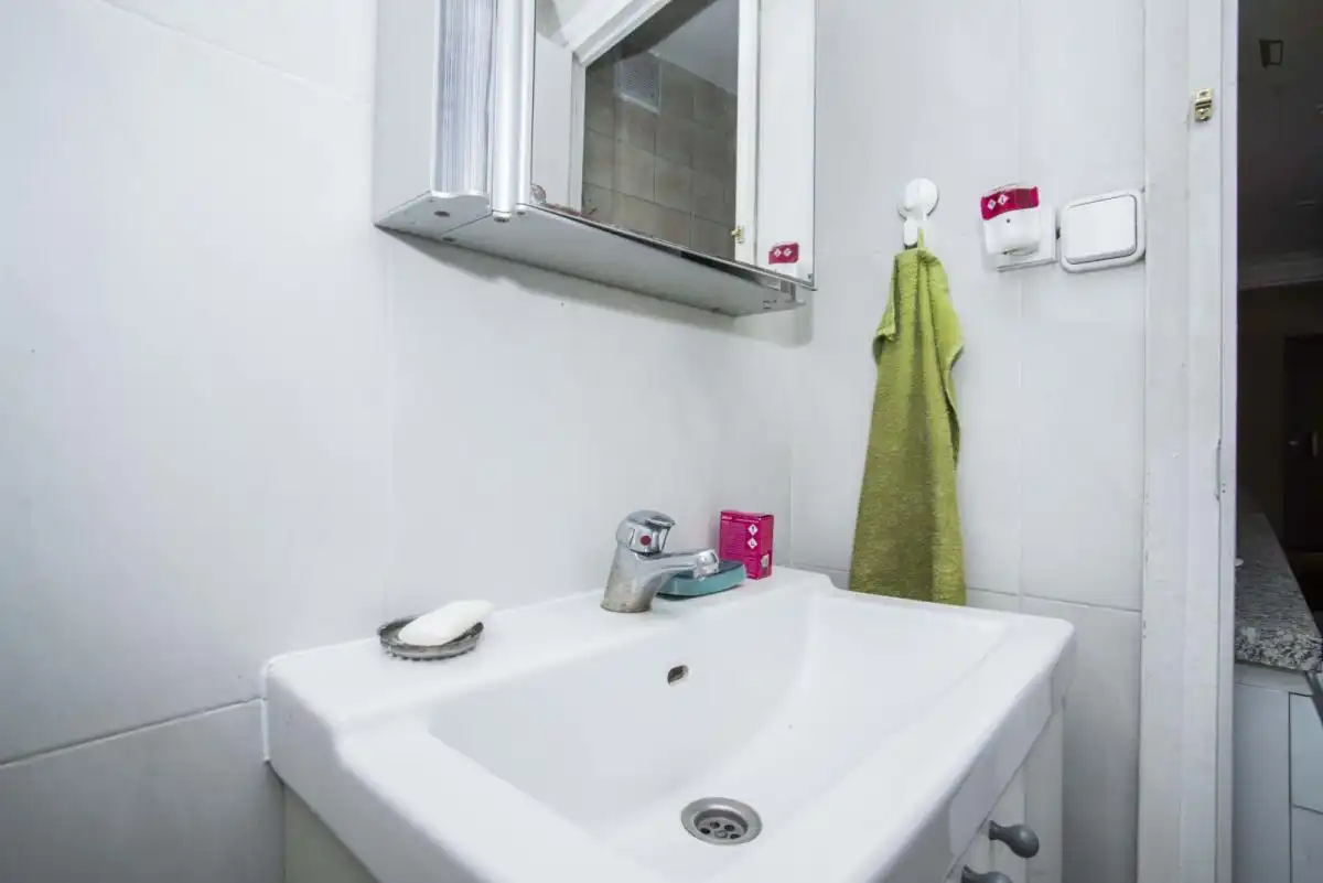 Apartamento de alquiler en El Raval