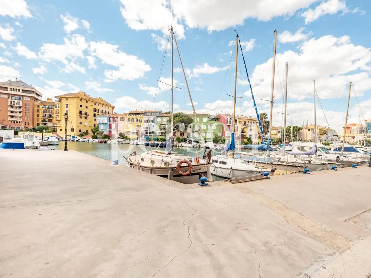 Exterior view of Flat for sale in Alboraya  with Air Conditioner, Heating and Parquet flooring