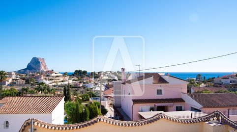 Photo 2 of Houses for sale in Canuta, Calpe / Calp