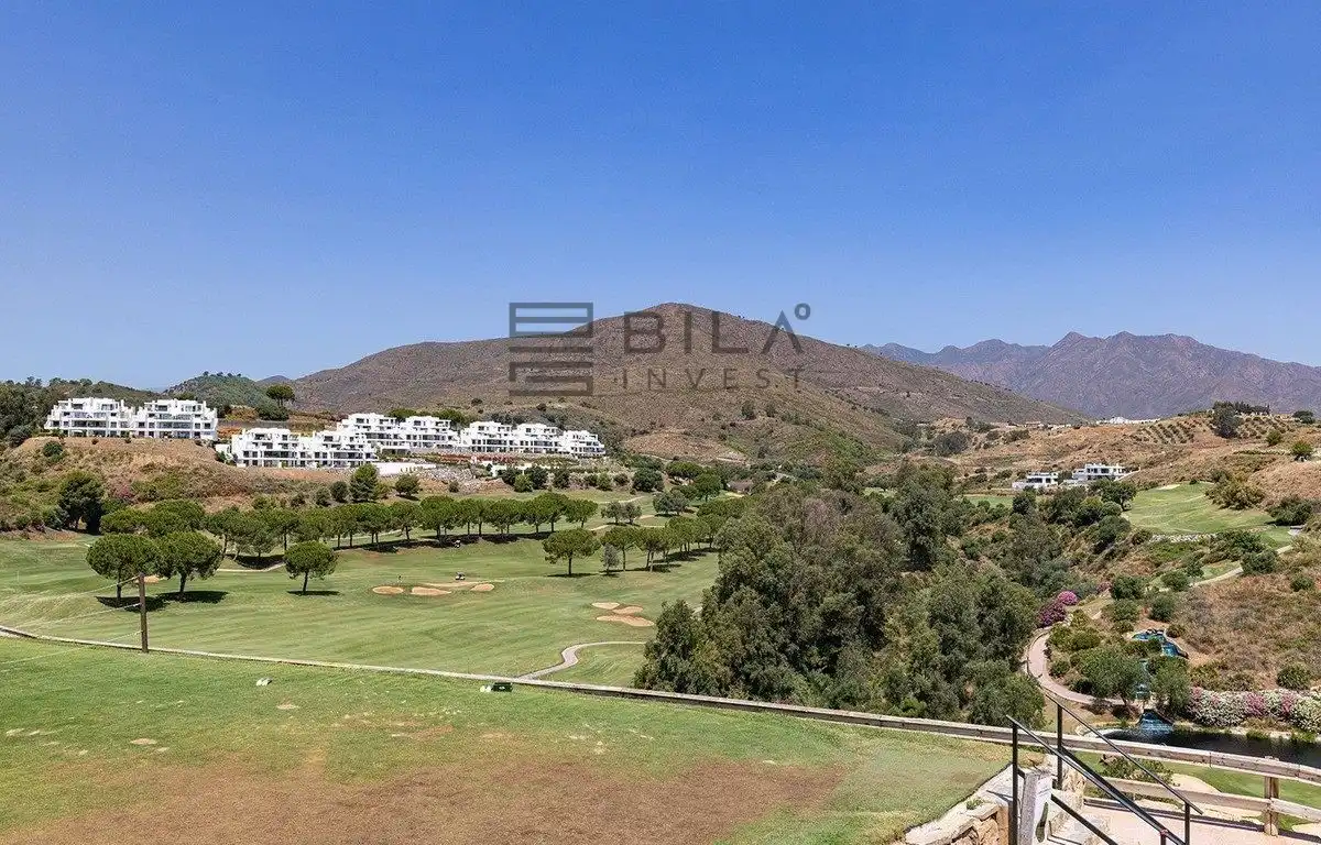 Àtic amb piscina en venda a La Cala Golf, imagen 48
