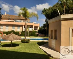 Jardí de Pis en venda en Marbella amb Terrassa, Moblat i Alarma