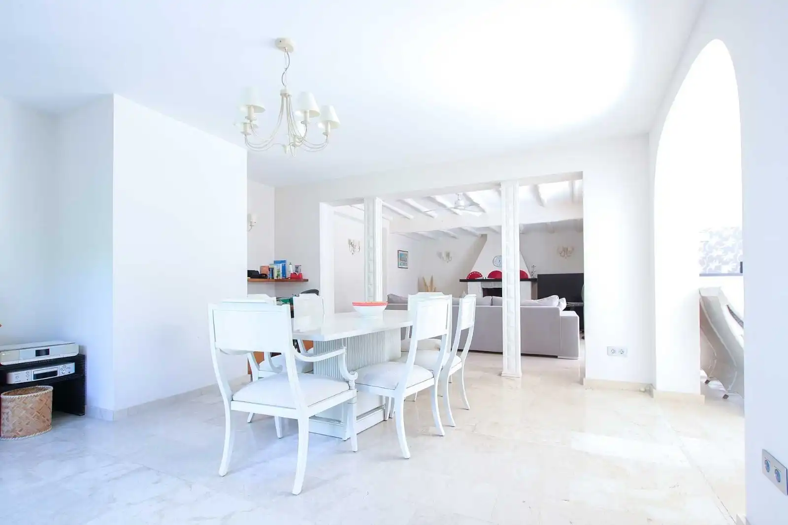 Casa con piscina in vendita a San Pedro de Alcántara, imagen 12