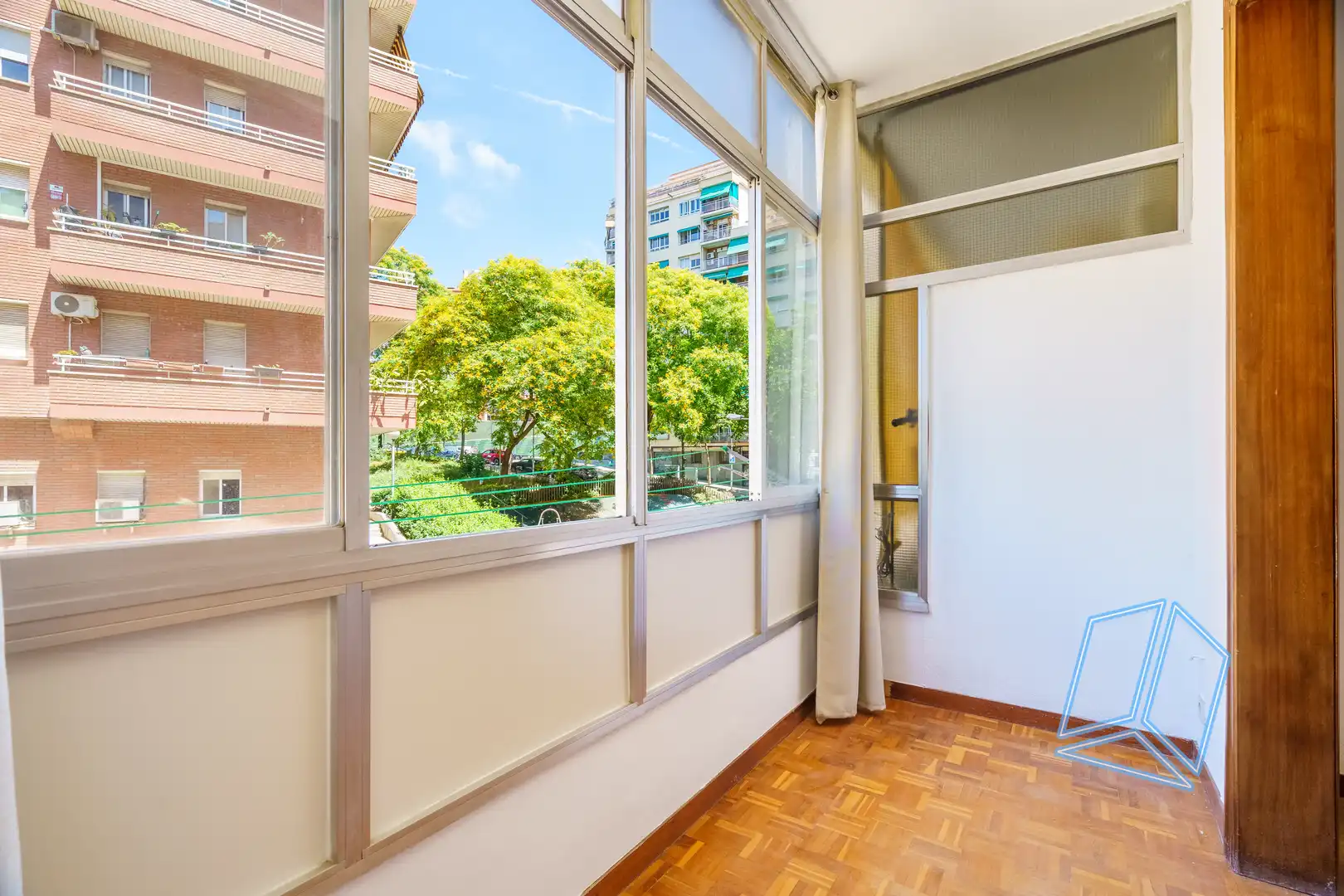 Terraza de Piso en venta en Barcelona