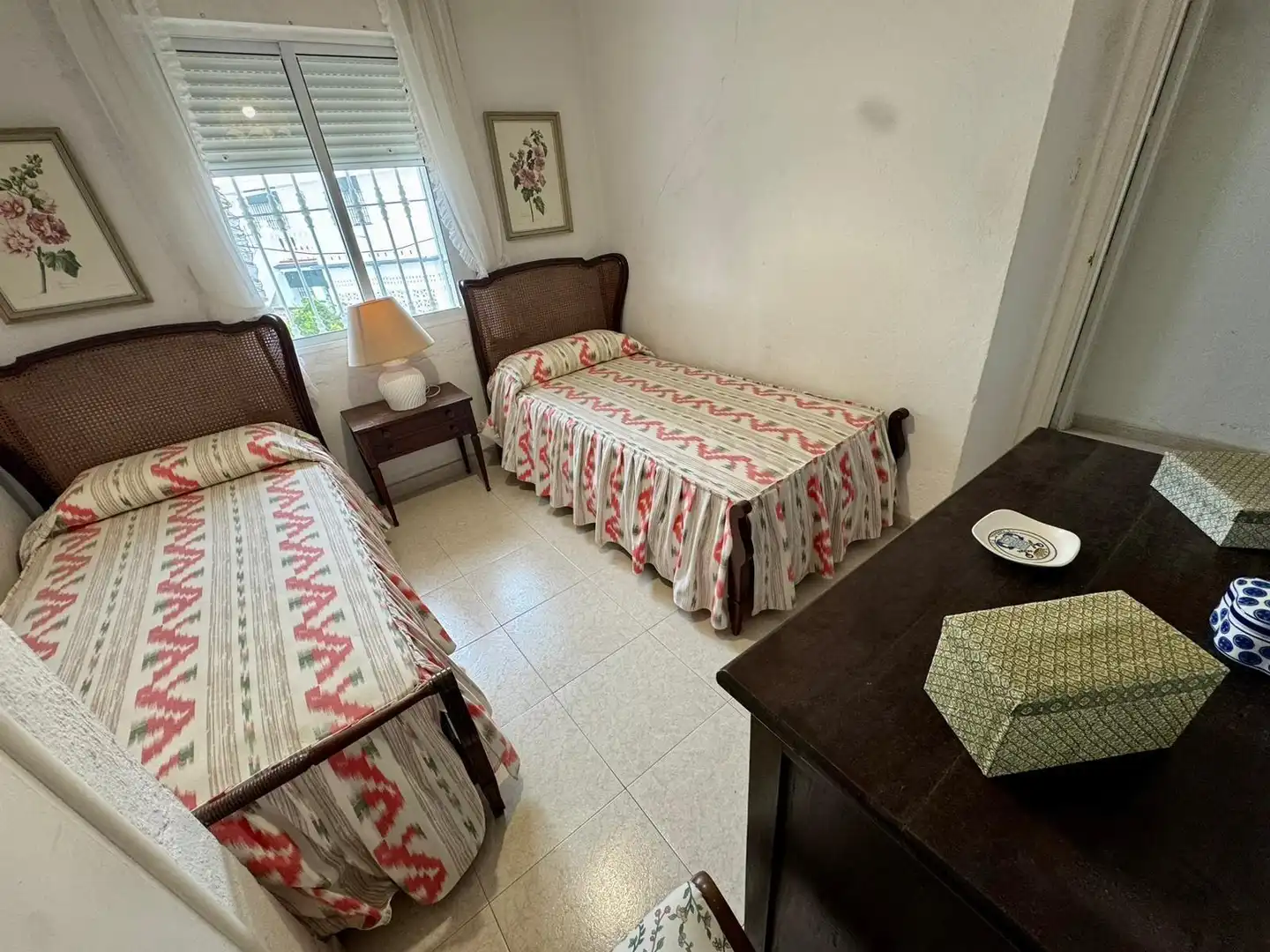 Habitación de Casa adosada en venta en Punta Umbría con Terraza, Amueblado y Balcón