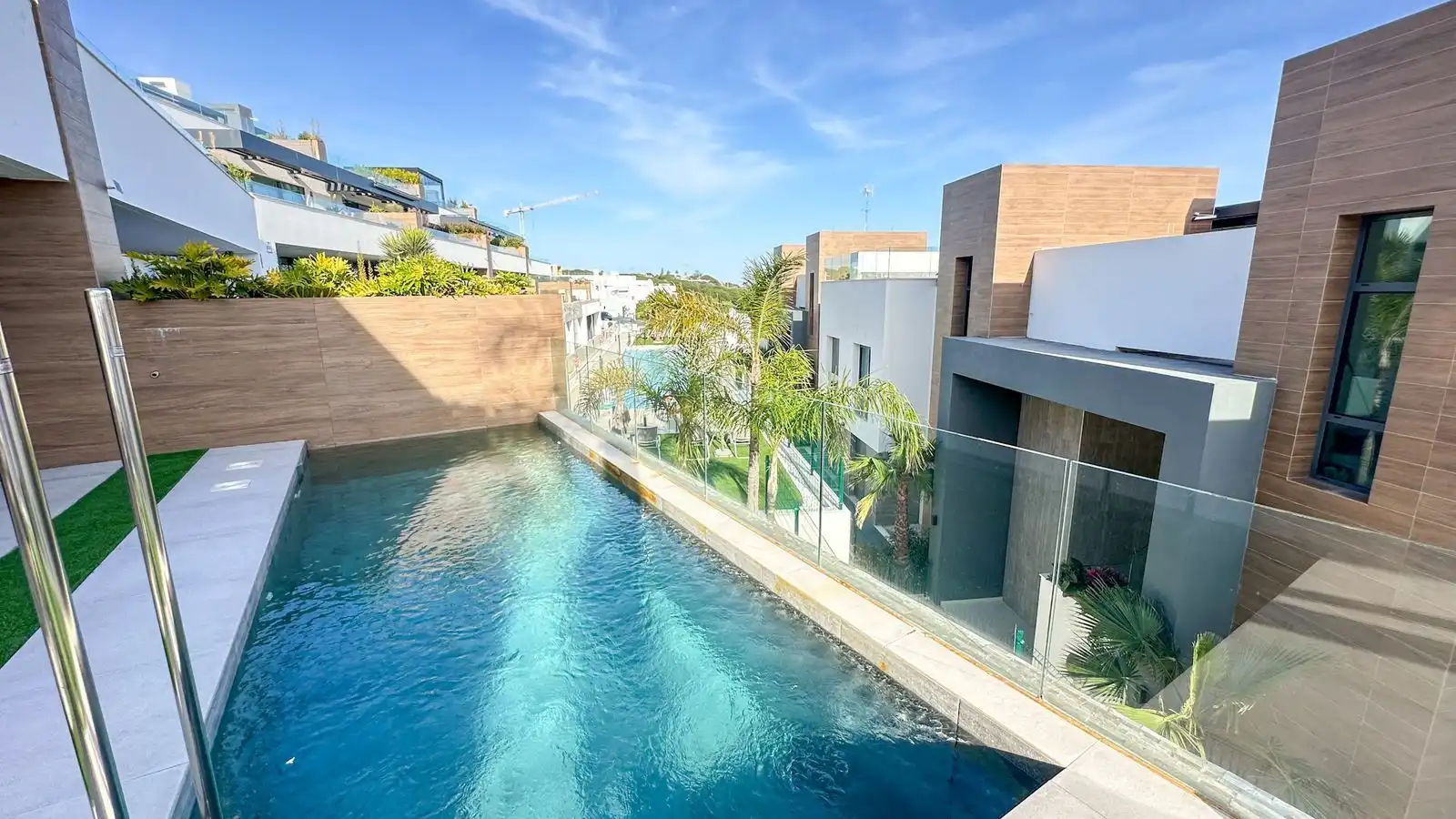 Wohnung mit Pool zum Verkauf in Elviria - Cabopino, imagen 5
