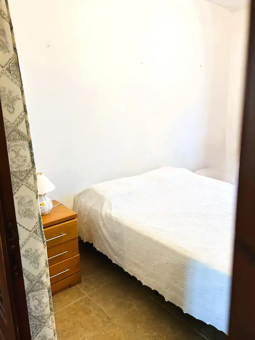 Dormitori de Finca rústica en venda en Estepona amb Jardí privat, Terrassa i Piscina