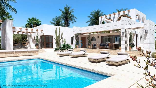 Casa-chalet en Venta en Rojales