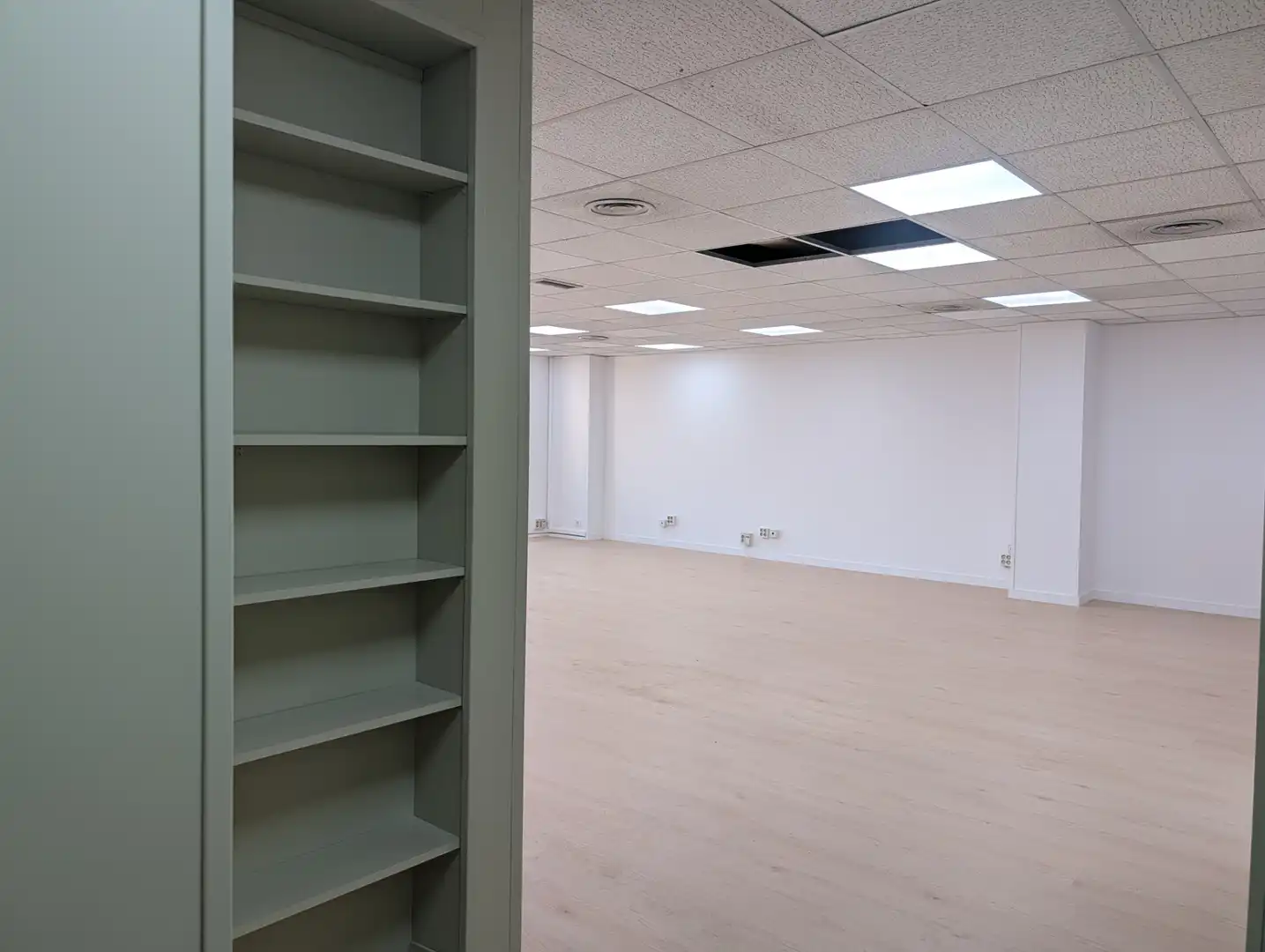 Oficina de alquiler en Barcelona