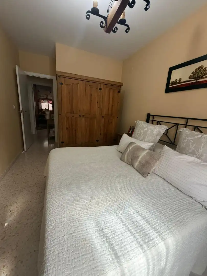 Bedroom of Flat for sale in Jerez de la Frontera