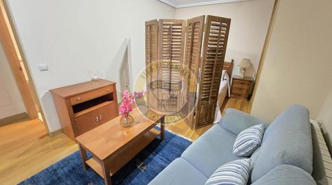 Foto 2 de Estudio de alquiler en Centro - Areal, Pontevedra