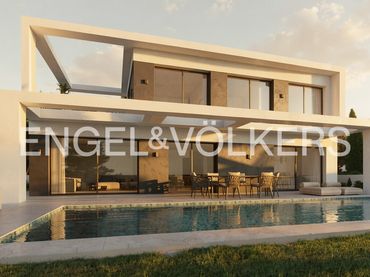 Casa con giardino in vendita a Cap Martí - El Tossalet - Pinomar