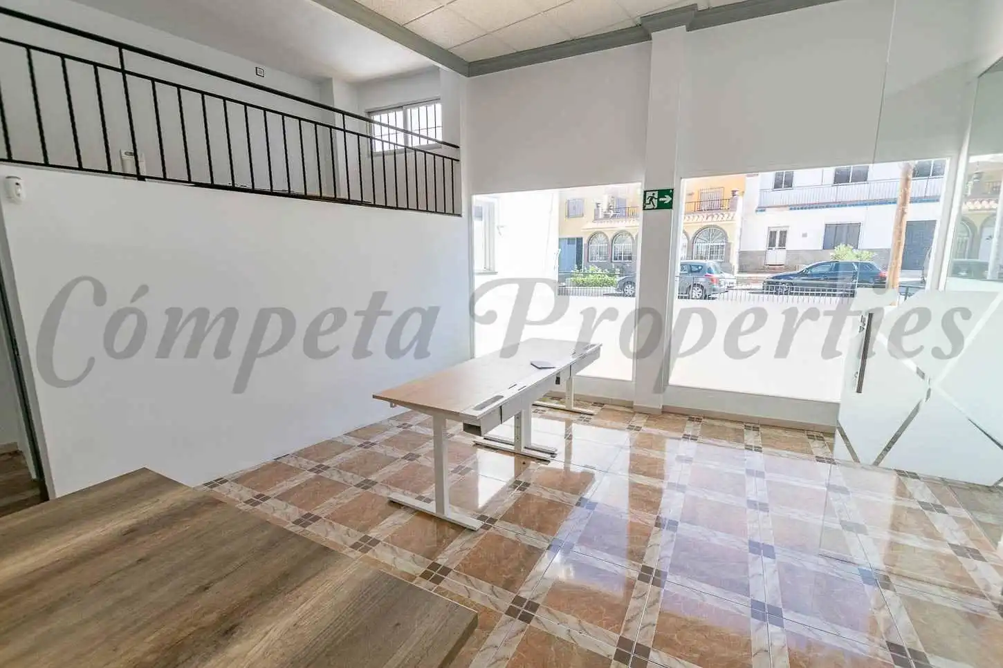 Business premises to rent in Cómpeta