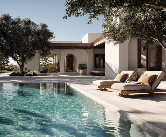 Casa-chalet en Venta en Partides comunes - Adsubia