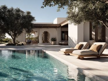 Casa con piscina in vendita a Partides comunes - Adsubia