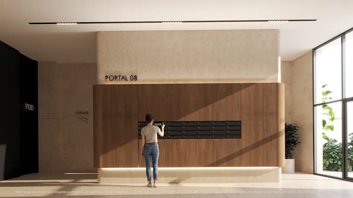 Neubau-Wohnung mit Pool zum Verkauf in Avenida Carlota Alessandri 109, imagen 19