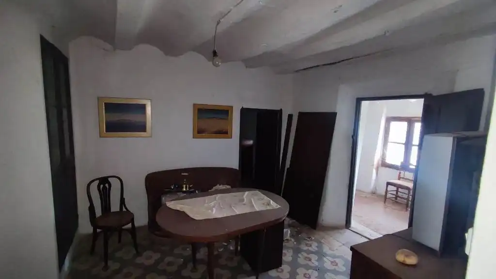 Comedor de Casa o chalet en venta en Ibi con Amueblado
