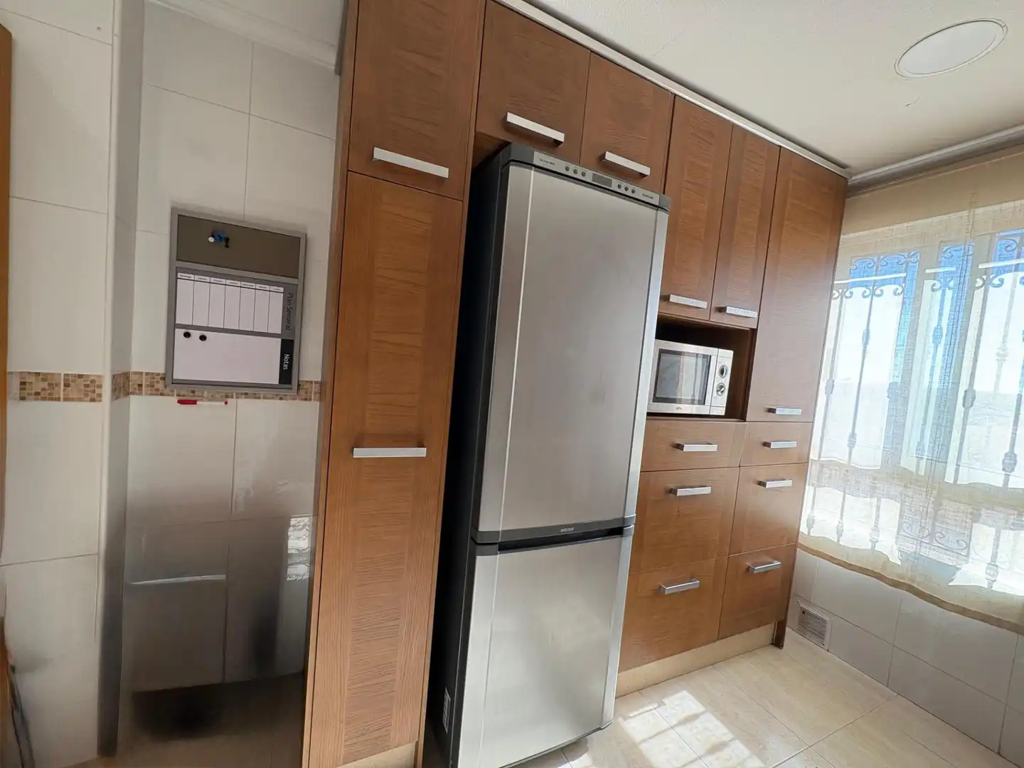 Cuina de Apartament en venda en Almoradí amb Aire condicionat, Traster i Piscina comunitària