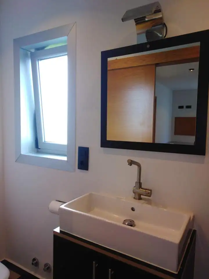 Bathroom of Houses for sale in Ames  with Air Conditioner and Terrace