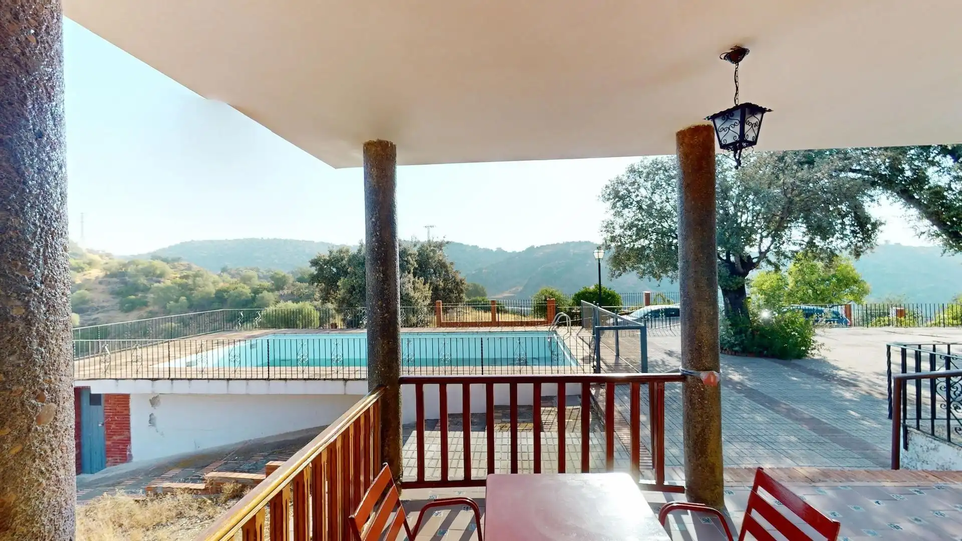 Casa rústica amb piscina en venda a Carretera GRANADA BADAJOZ 8,9, imagen 5