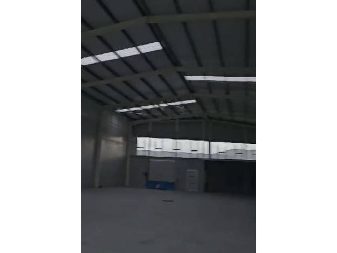 Nau industrial de lloguer en O Pereiro de Aguiar  amb Alarma