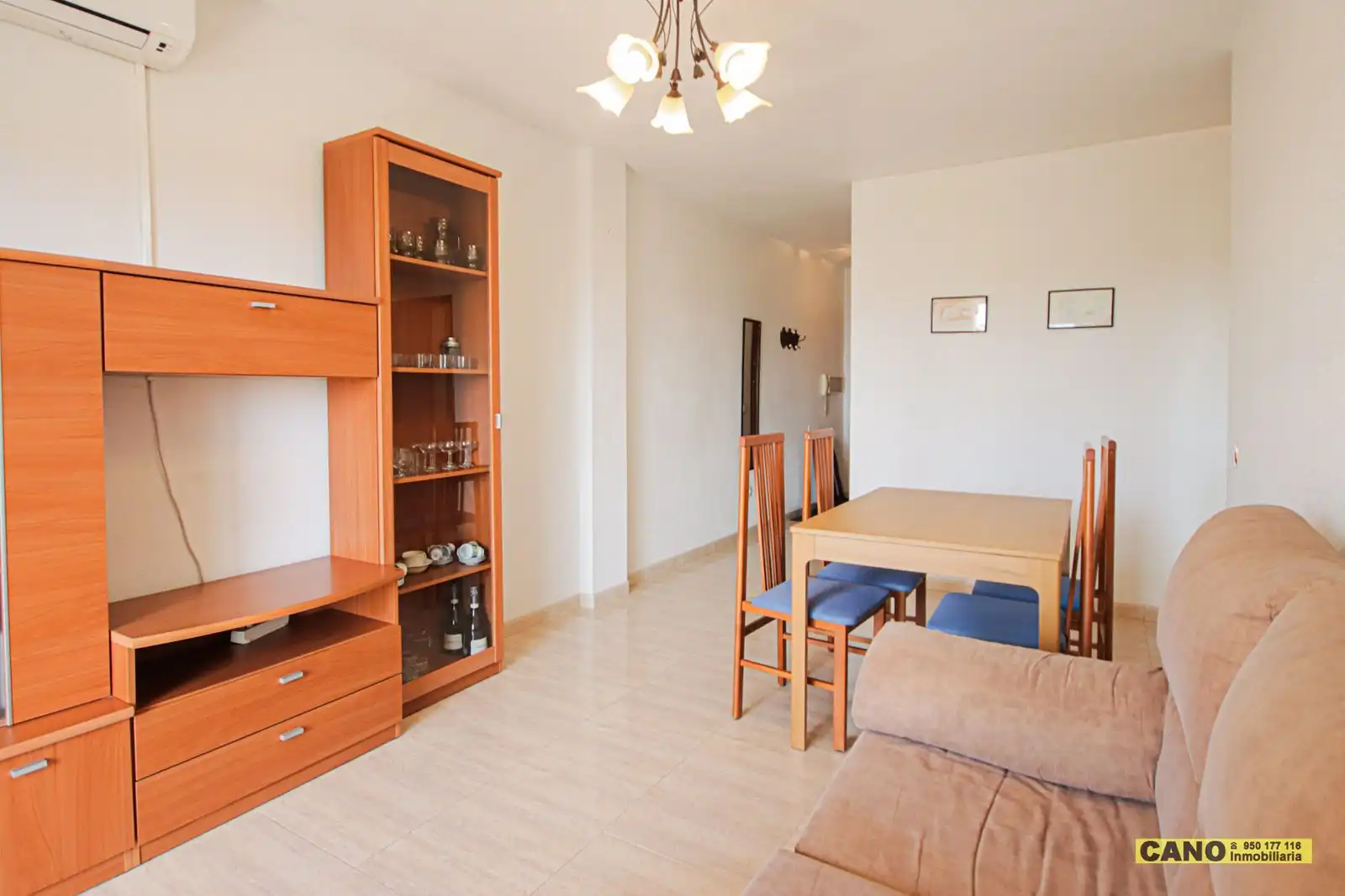 Wohnung zum Verkauf in Campamento, Huércal de Almería