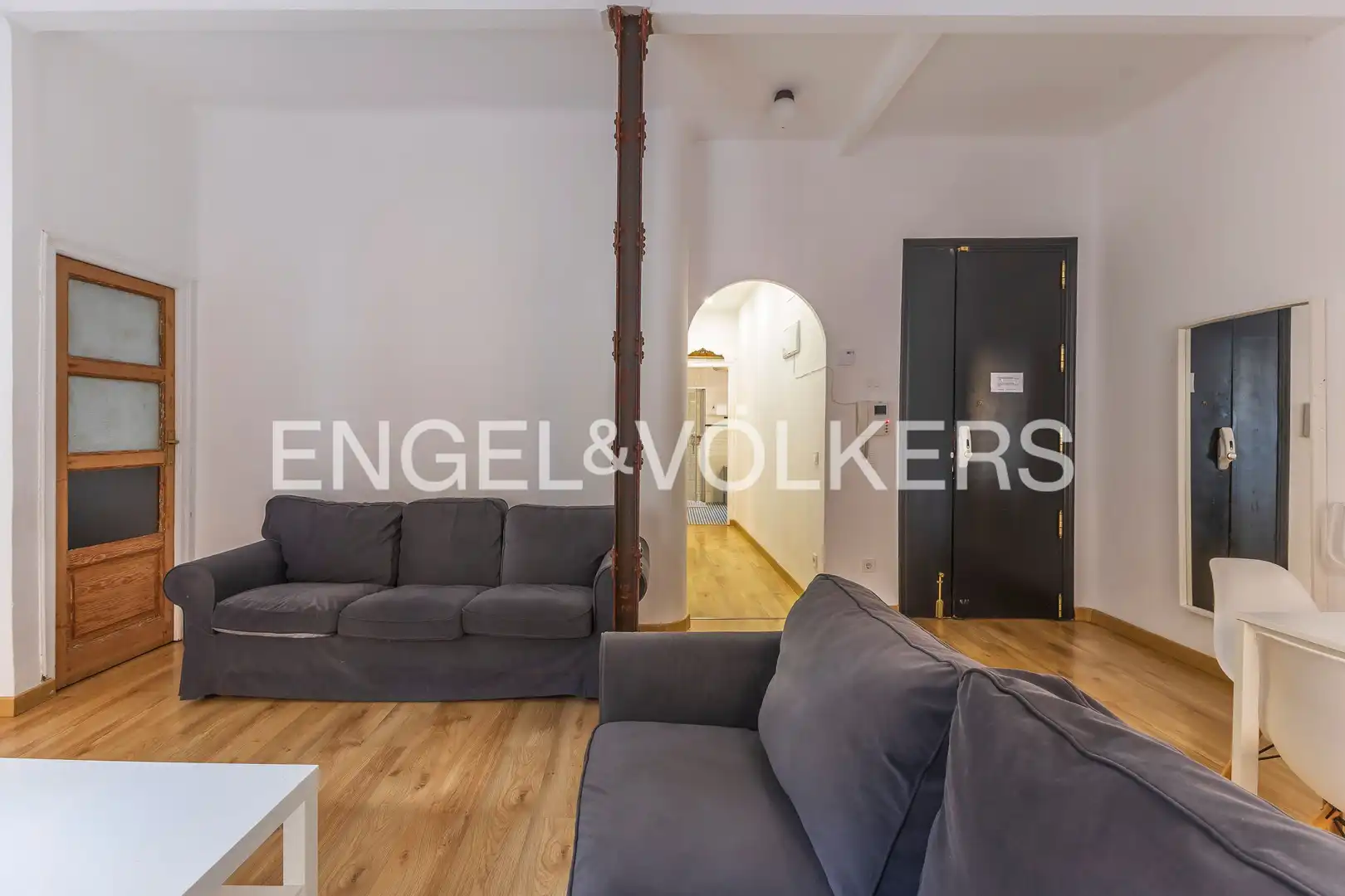Flat with terrace for sale in Centro, imagen 4