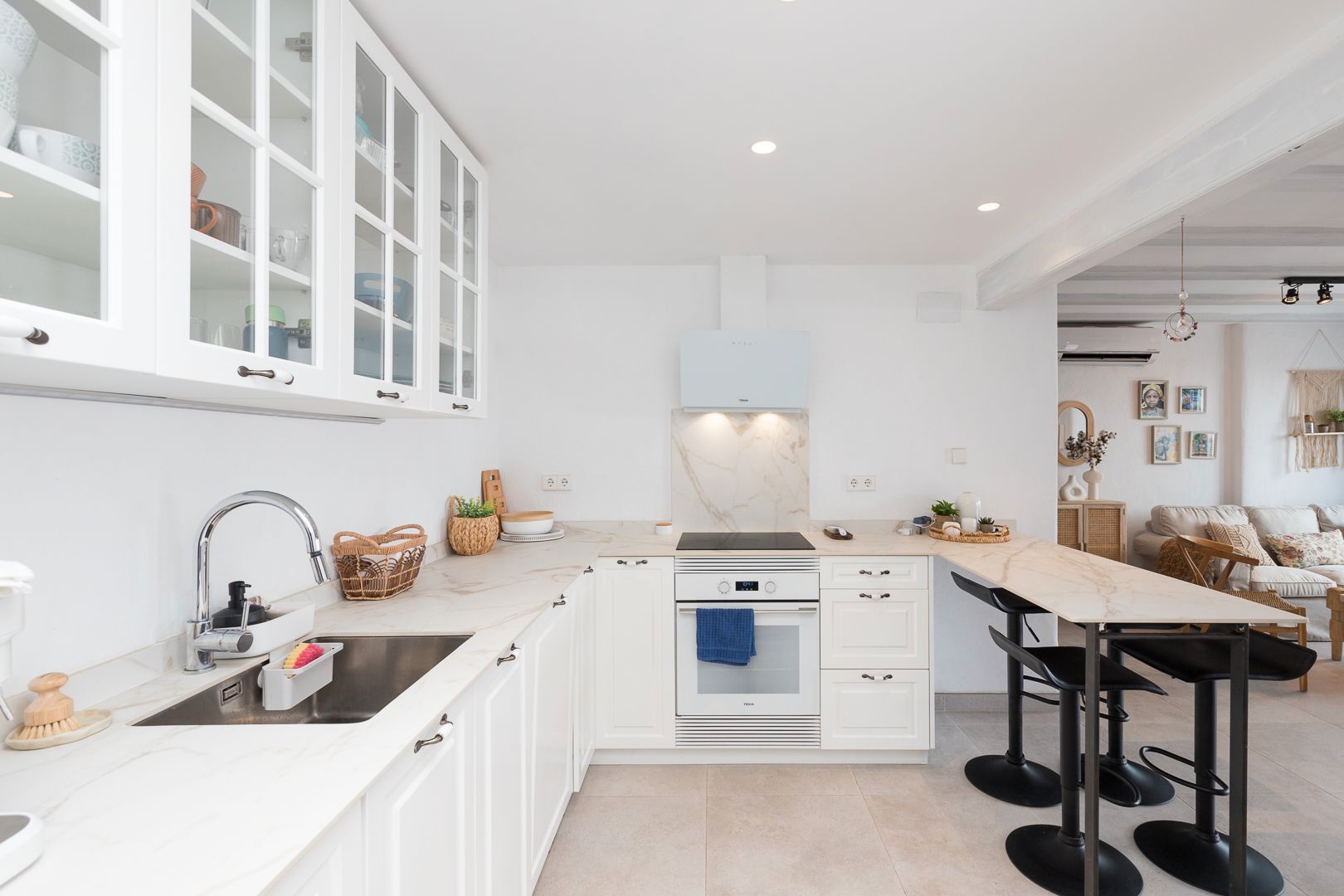 Kitchen of House or chalet for sale in Jávea / Xàbia  with Swimming Pool