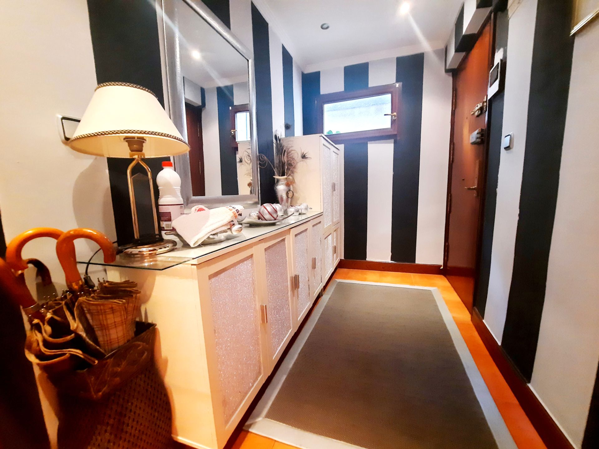 Flat for sale in Barakaldo   with Heating, Parquet flooring and Furnished