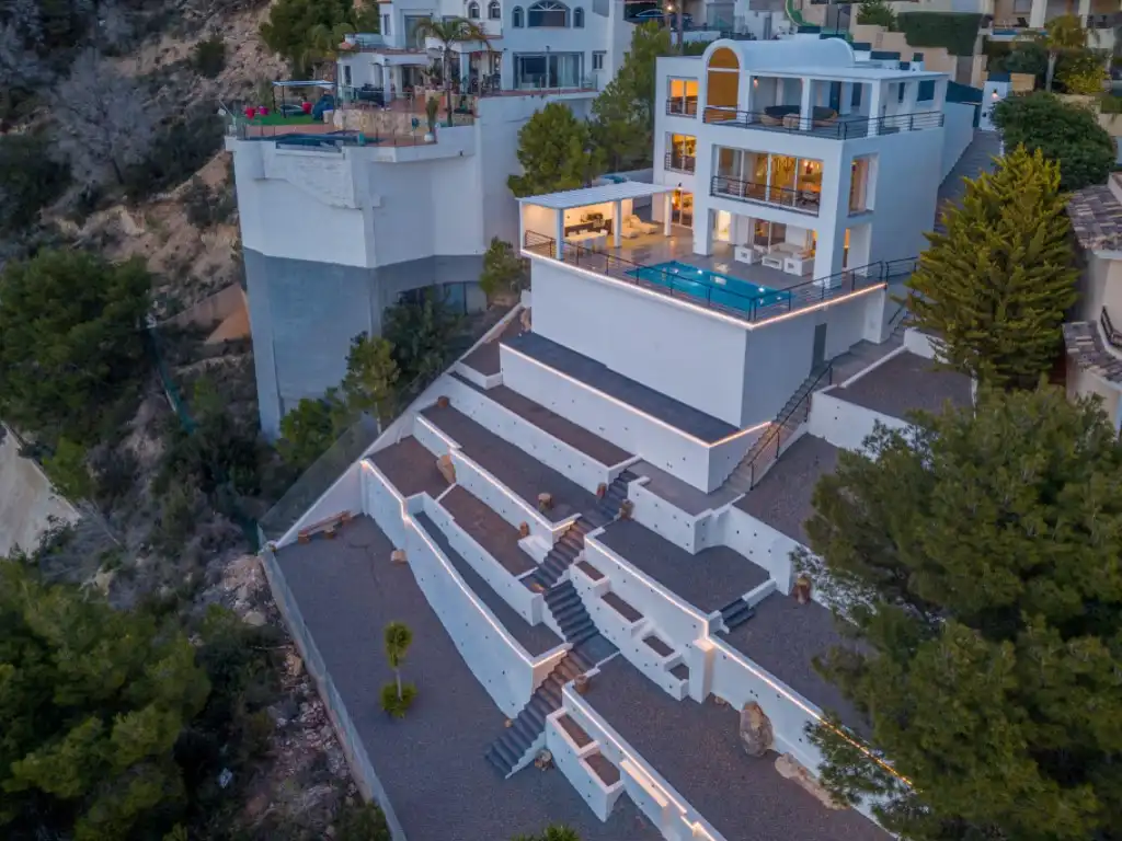 Casa o chalet en venta en Calle Alemania-A.H., Altea Hills