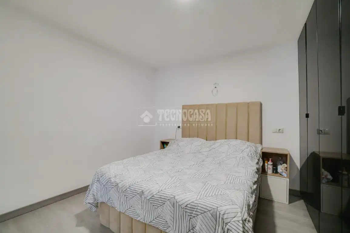 Bedroom of Flat for sale in Terrassa  with Terrace