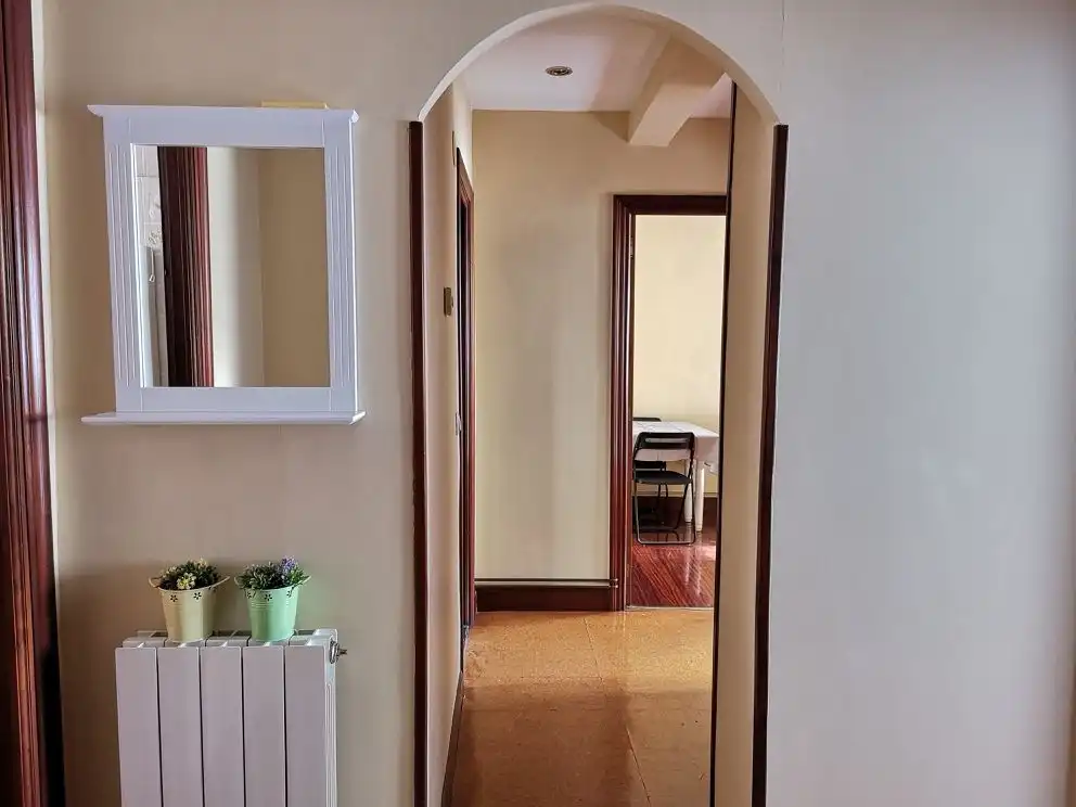 Piso de alquiler en Pasaia con Calefacción, Parquet y Amueblado