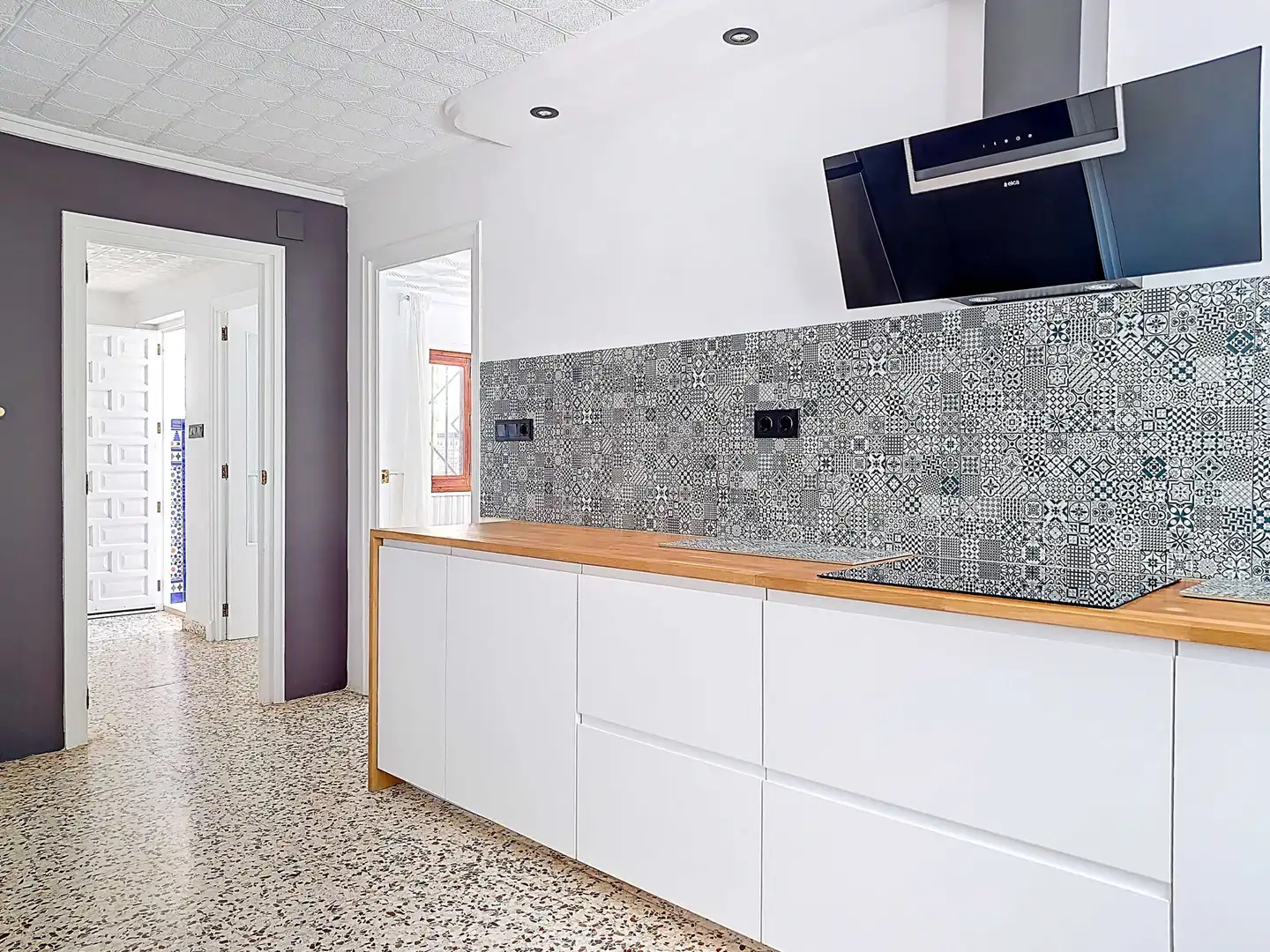 Cocina de Casa o chalet en venta en Monóvar  / Monòver con Terraza