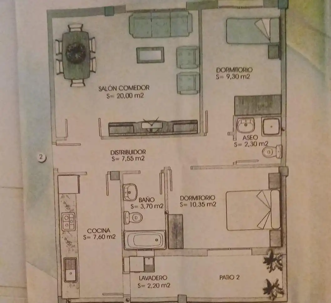 Apartment zum Verkauf in Puerto Lumbreras, imagen 19