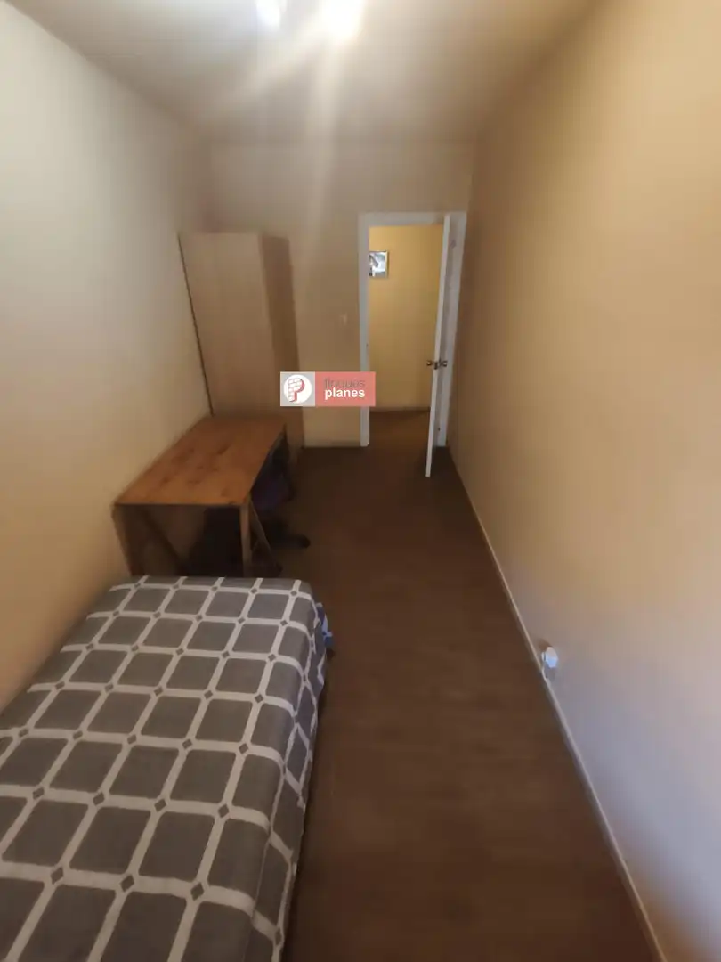 Bedroom of Flat for sale in Lleida  with Heating and Balcony