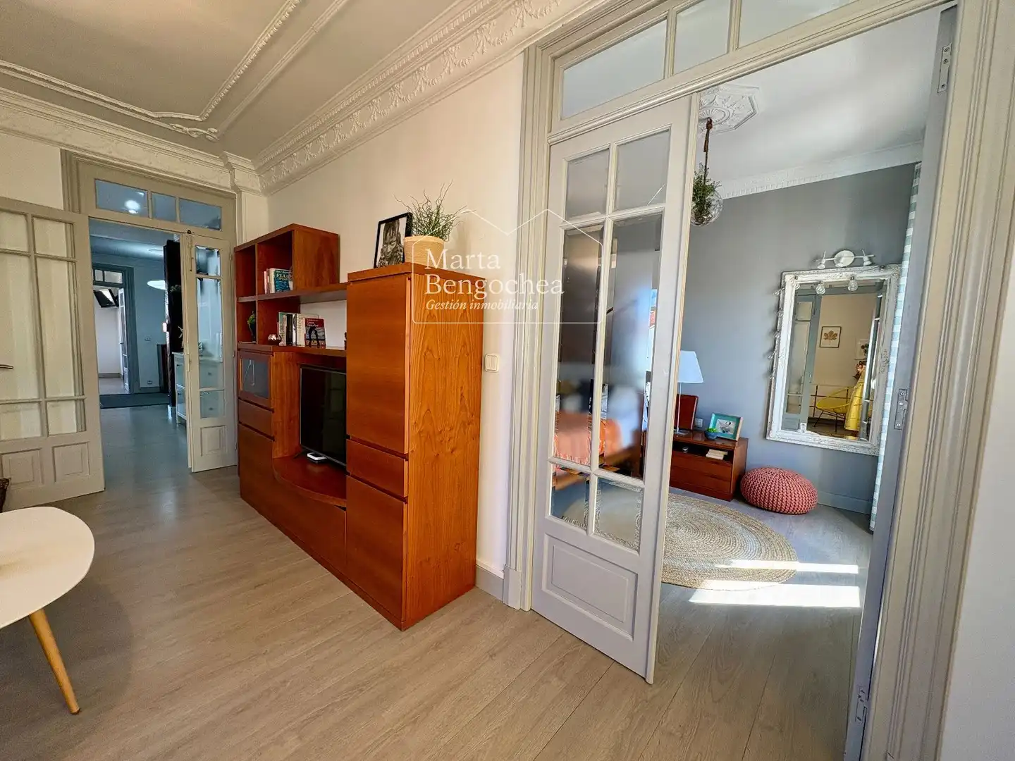 Bedroom of Attic for sale in Vitoria - Gasteiz  with Heating and Furnished