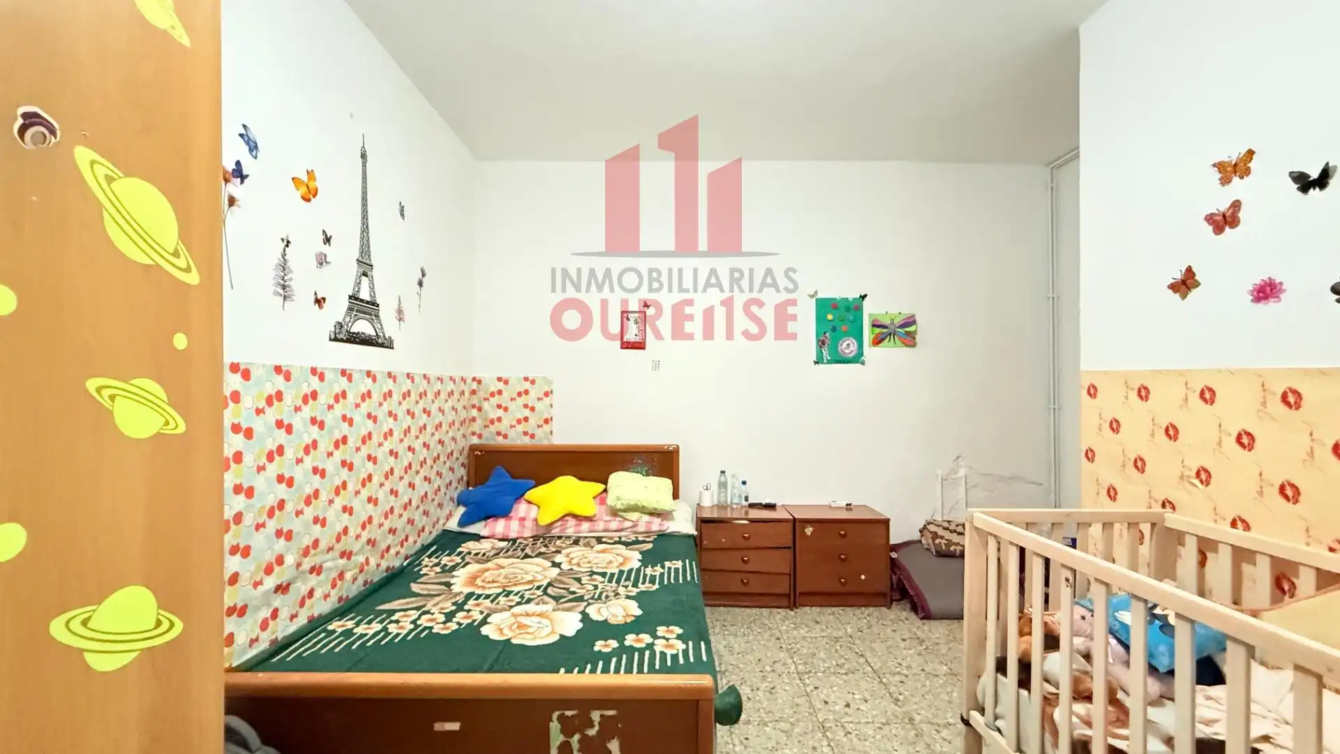 Habitación de Piso en venta en Ourense Capital  con Calefacción, Trastero y Balcón