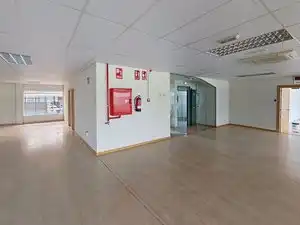 Nave industrial de alquiler en Borox con Calefacción y Alarma