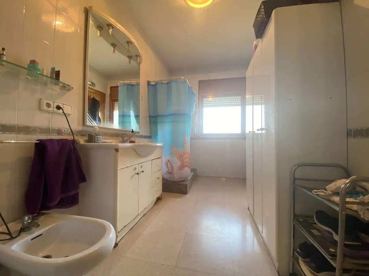 Baño de Casa o chalet en venta en Cabanes (Girona) con Aire acondicionado, Jardín privado y Trastero