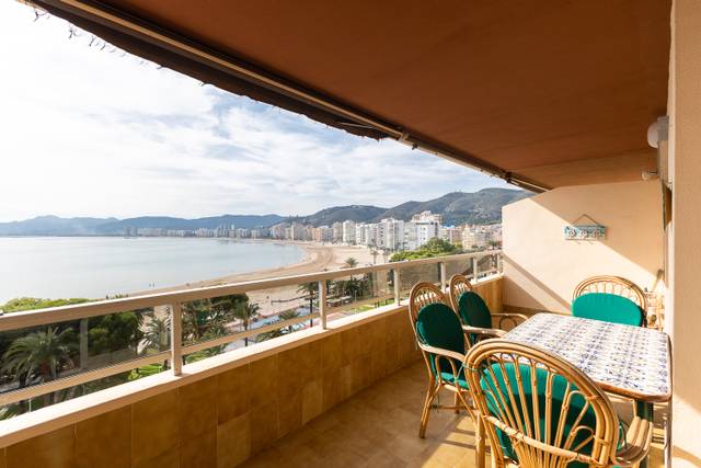 Apartamento en Alquiler en C/ Ciudades Unidas, Apartamentos Florazar II en Racó